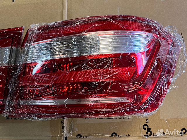 Фонарь задний правый в крыло LADA Vesta