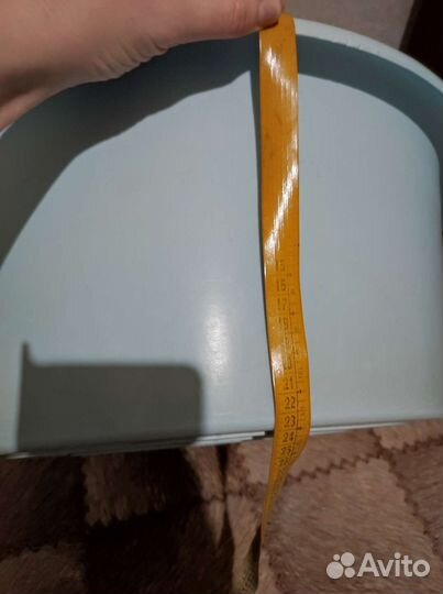 Таз пластмассовый большой 25-26 литров