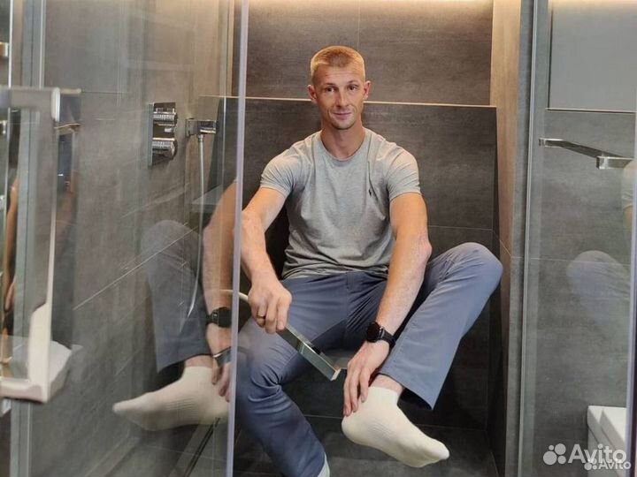 Ремонт квартир под ключ. Капитальный ремонт