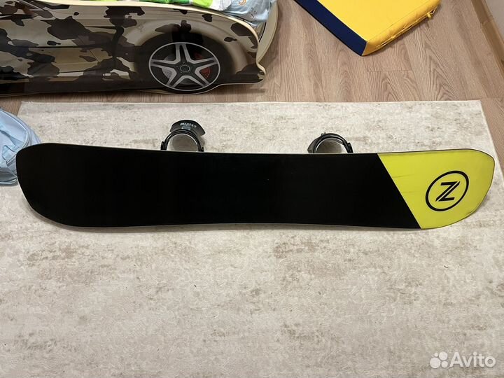 Сноуборд Nidecker Merc (18-19)