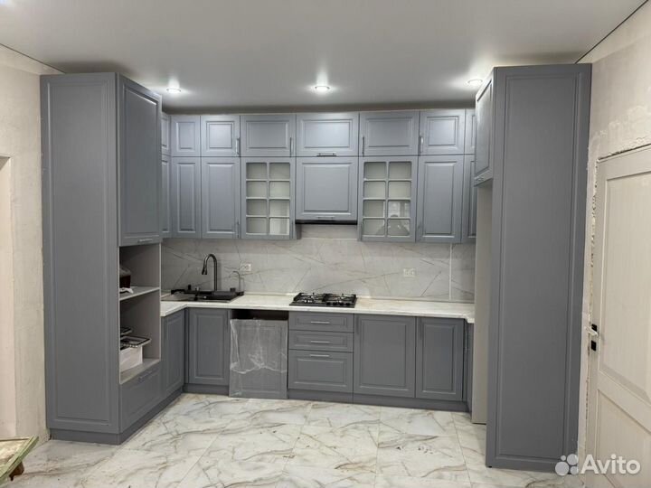 Кухни на заказ