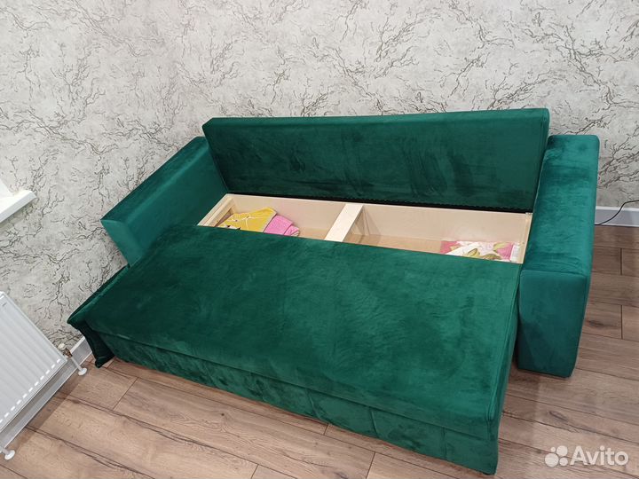 Диван раскладной бу