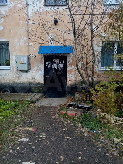 3-к. квартира, 47,5 м², 1/2 эт.