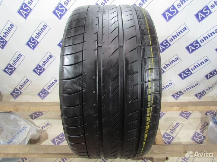 Dunlop SP Sport Maxx GT 275/40 R20 и 315/35 R20 101K