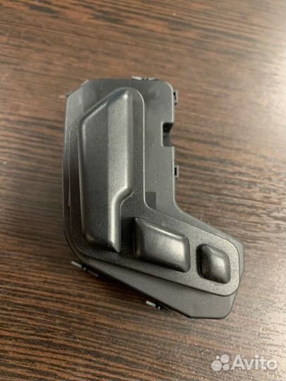 Джойстик управления сиденьем передний правый