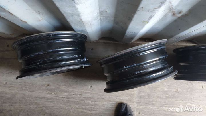 Диски штамповка р 15 5 на 105