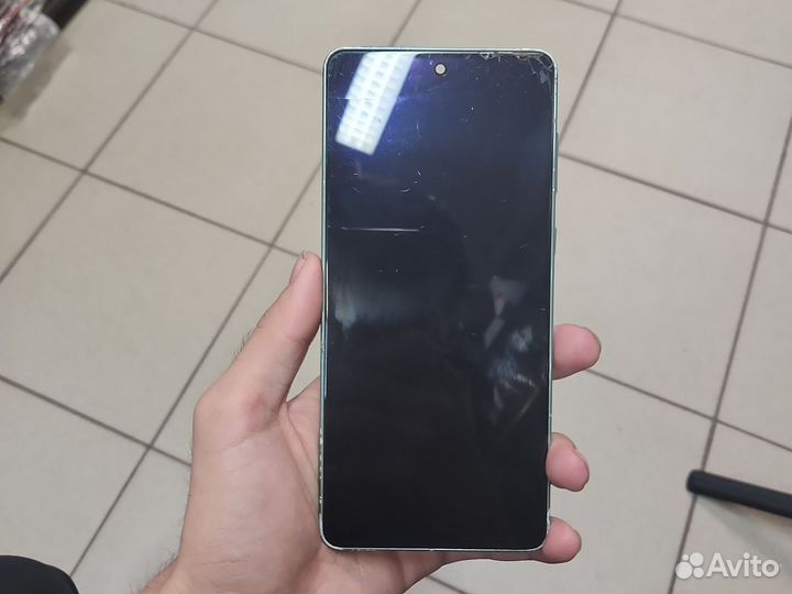 Samsung Galaxy a73 дисплей с корпусом