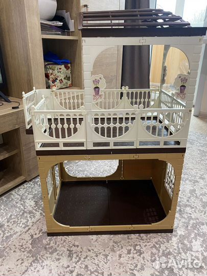 Кукольный домик