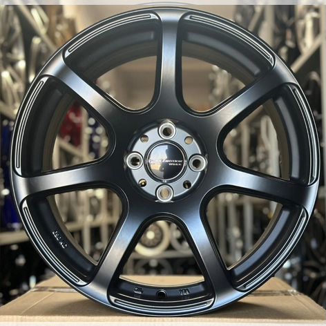 Литые диски Work Emotion T7R 7.5×R17 4×100