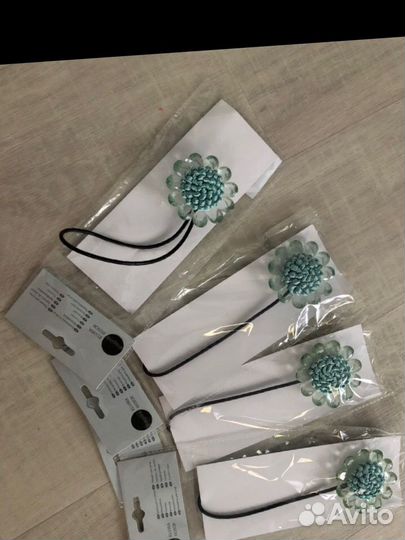 Новые держатели-подхваты для штор на магните