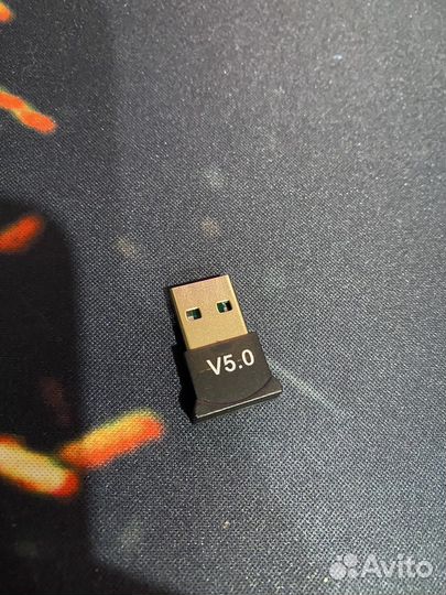 Bluetooth usb адаптер на пк