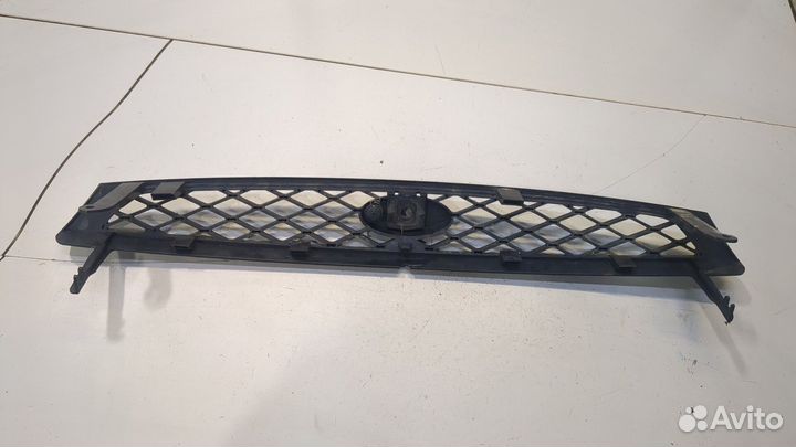 Решетка радиатора Ford Focus 1, 2004