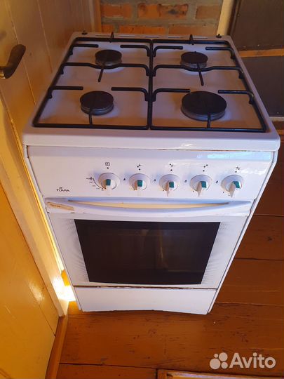 Газовая плита Flama бу