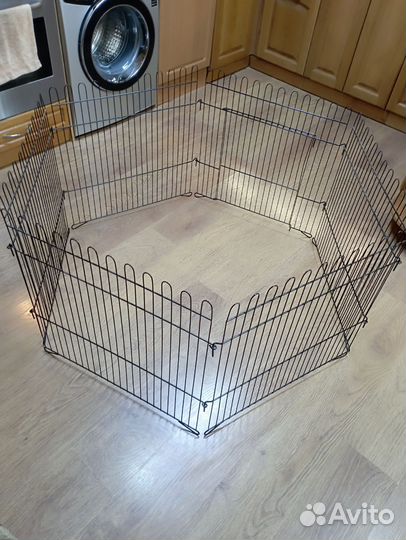Вольер для собак бу