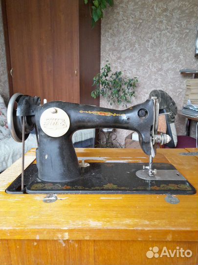 Швейная машина Подольск