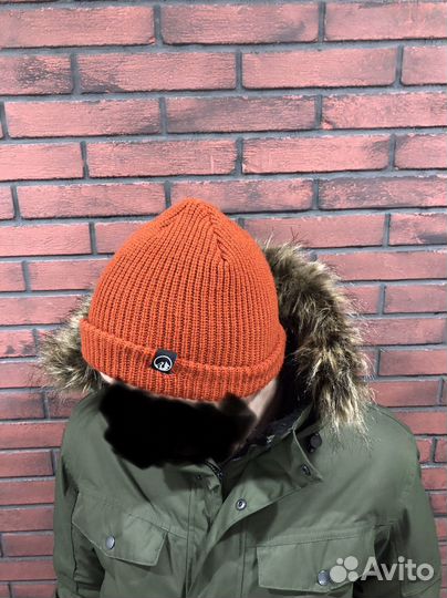 Шерстяная шапка Patagonia (USA)