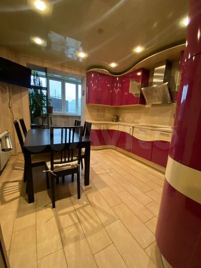 2-к. квартира, 75 м², 2/17 эт.