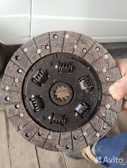Диск сцепления Волга