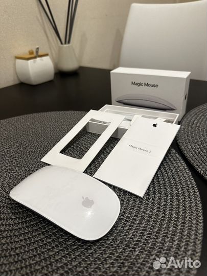 Apple Magic Mouse 2