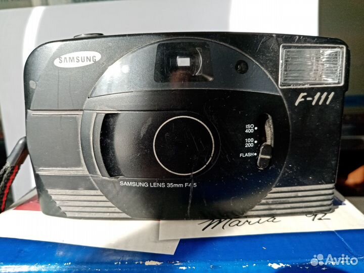 Фотоаппараты