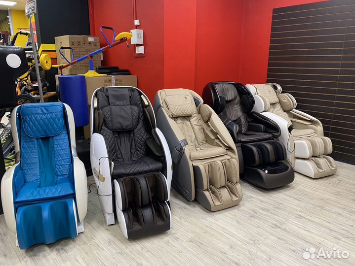 Массажное кресло Jera Enigma