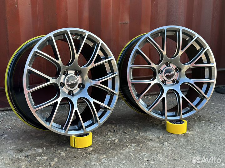 Диски KoKo SDM HB R18 5-108 chery, exeed, geely