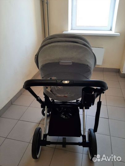 Прогулочная коляска Cybex Priam