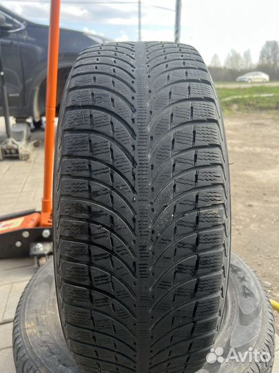 Michelin Latitude Alpin LA2 225/60 R17