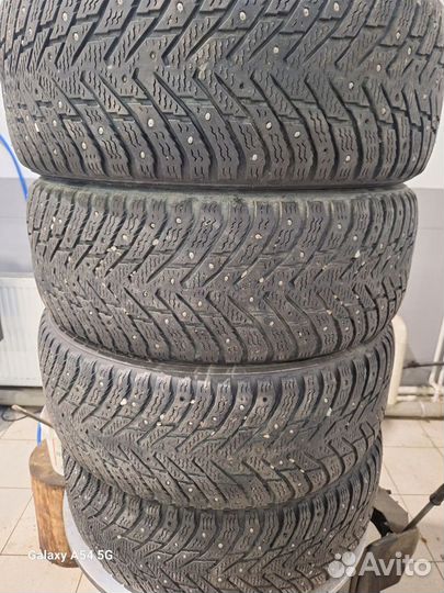 Nokian Tyres Hakkapeliitta 8 205/55 R16