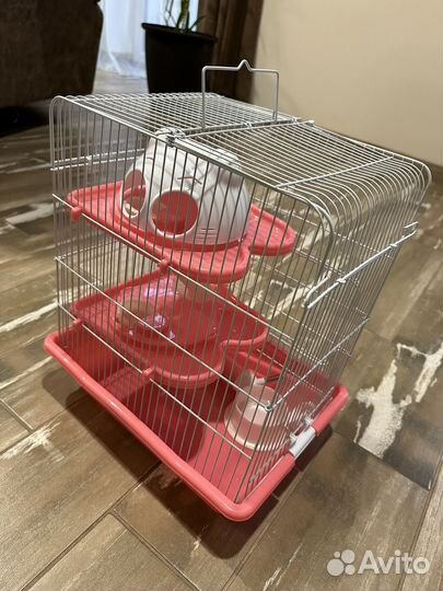 Клетка для грызунов