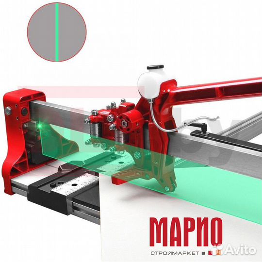 DLT Плиткорез 1270мм maxline