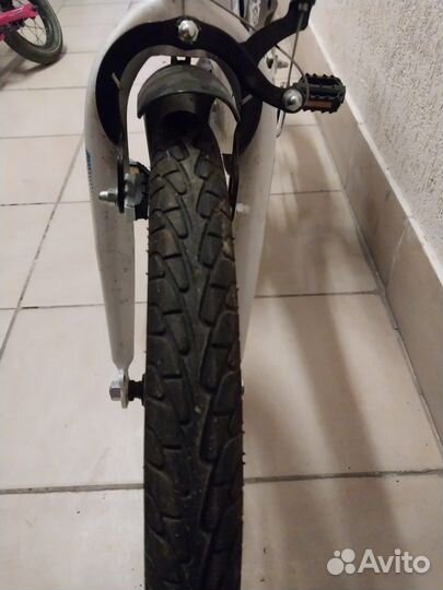 Детский велосипед stels