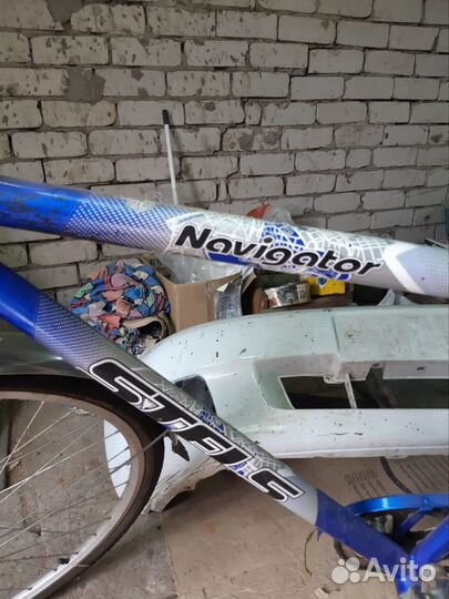 Велосипеды бу взрослый