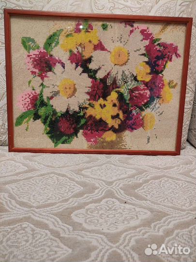 Картина по номерам новая