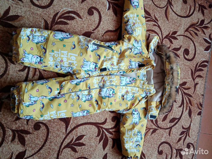 Комбинезон