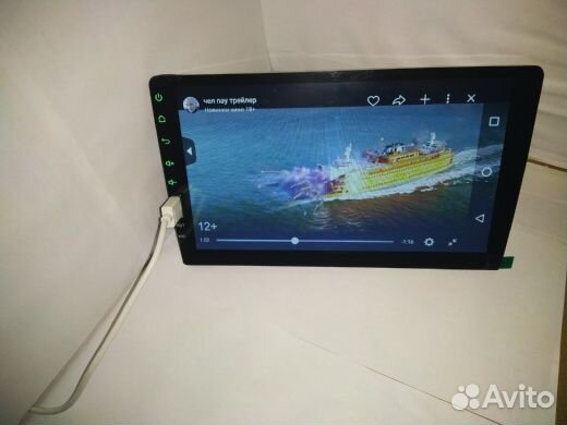 Audi A3 8P 2003-2012 магнитола android Wi-FI GPS