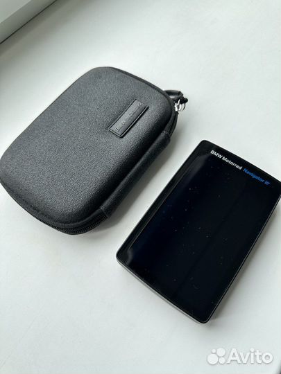 Bmw motorrad navigator 6