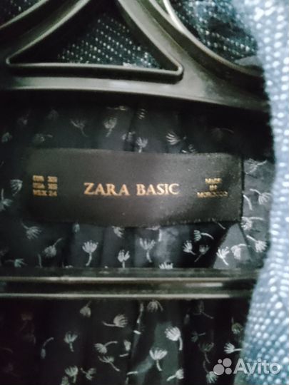 Пиджак zara