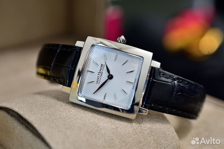 Часы Saint Honore Paris PV726002 1AIN женские