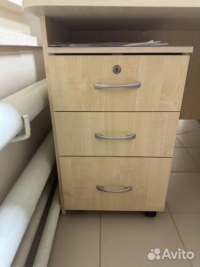 Офисная мебель комплект бу