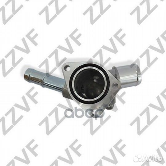 Корпус термостата hyundai elantra (06.), SOL