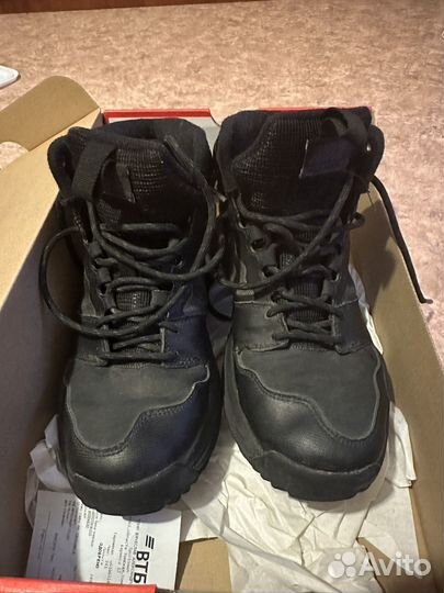 Ботинки nike 39