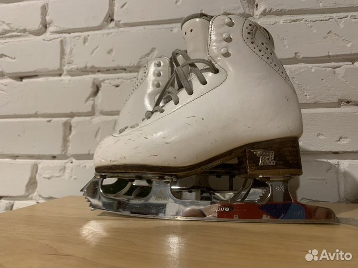 Коньки risport rf3 pro 21.5
