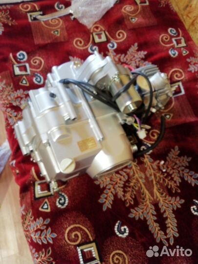 Продам мопед альфа 110сс