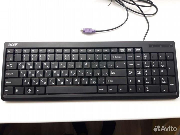 Клавиатура Acer
