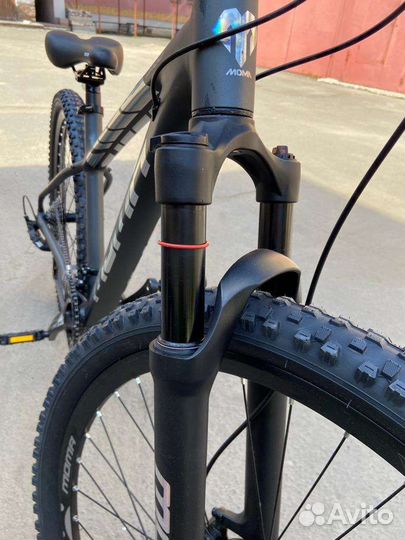 Велосипед 27.5 алюминий гидравлика