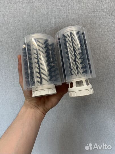 Фен щетка rowenta brush activ