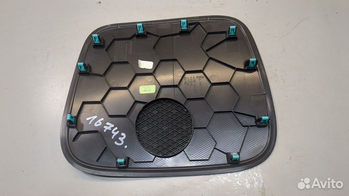 Обшивка салона Lincoln Aviator 2019, 2023