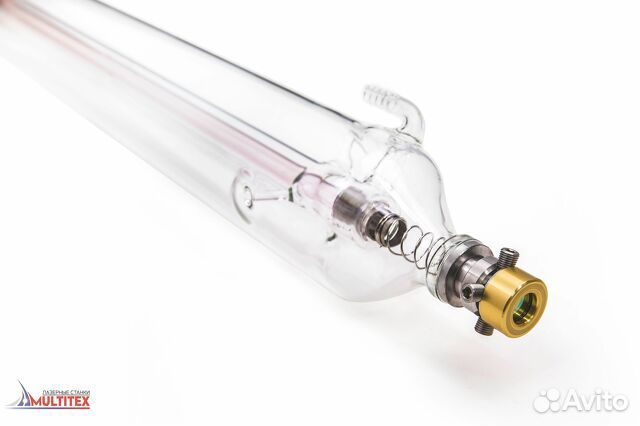 Лазерные трубки