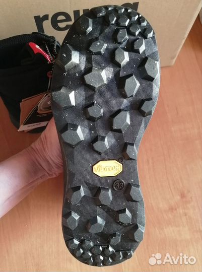 Ботинки Reimatec Ehtii, 21.5 см